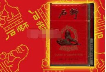 7元元帅香烟批发