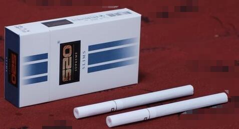 泰国薄荷味爆珠香烟
