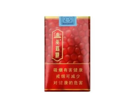 世界公认十大进口香烟
