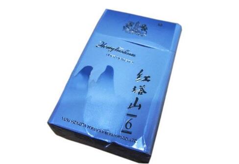 6元尊爵(长寿)香烟货源