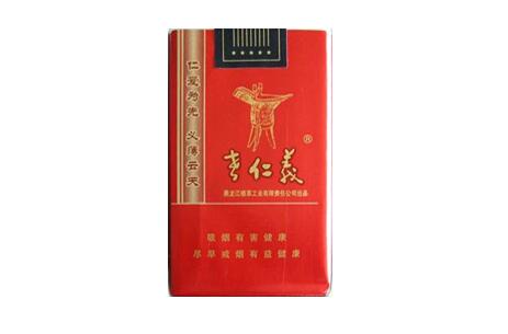 7元天下秀香烟价格