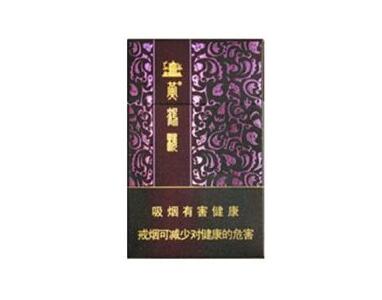 高档香烟花篮礼盒