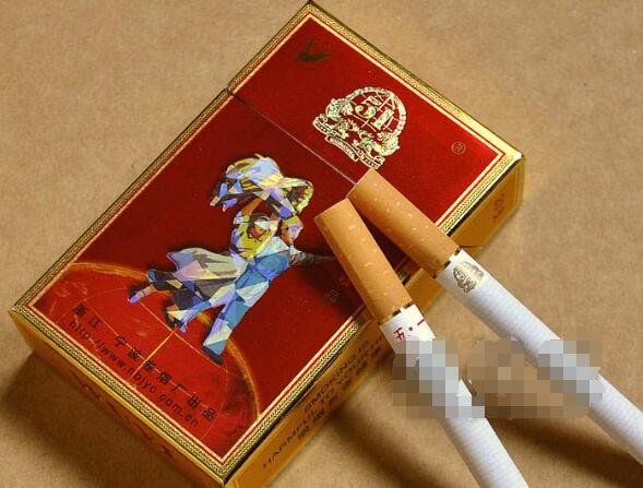 进口香烟品牌大全排名