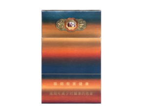 娇子五粮液爆珠香烟
