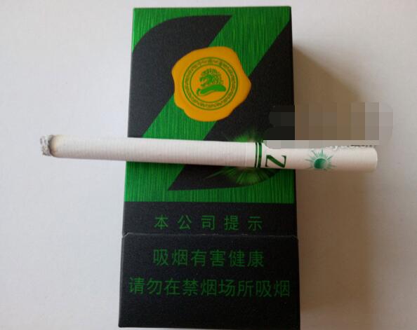 高端清淡香烟