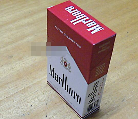 进口香烟价格排名前十名
