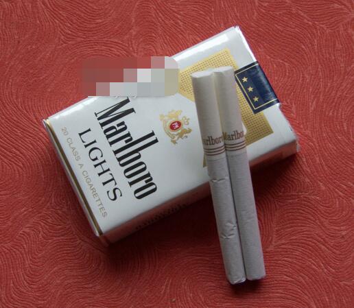 美国著名爆珠香烟