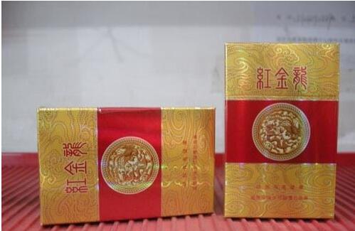 进口香烟免税店直播带货