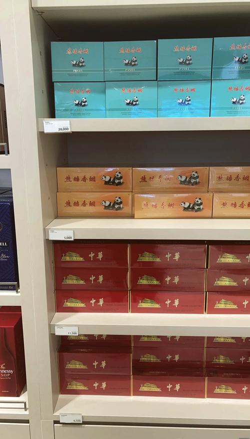 免税赣香烟厂家，品质与创新并行的烟草传奇
