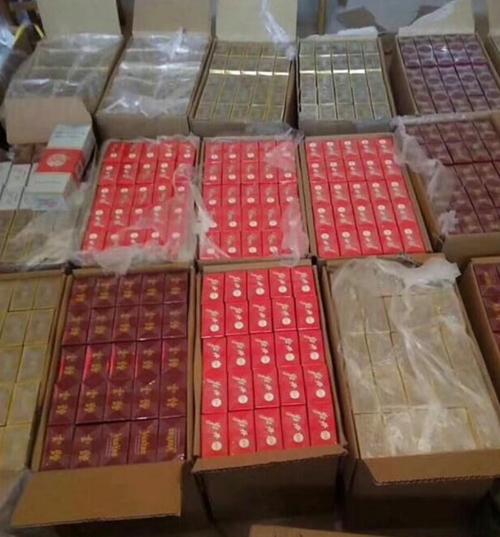 越南代工贵甲天下香烟批发渠道(桂林甲天下烟价格)