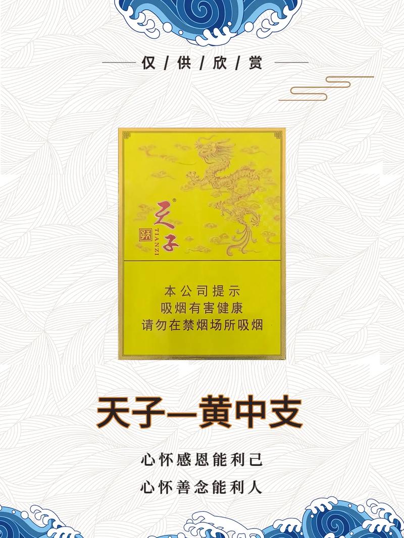 深度解析正品天子香烟，品质之选，口感之魅，究竟好抽吗？