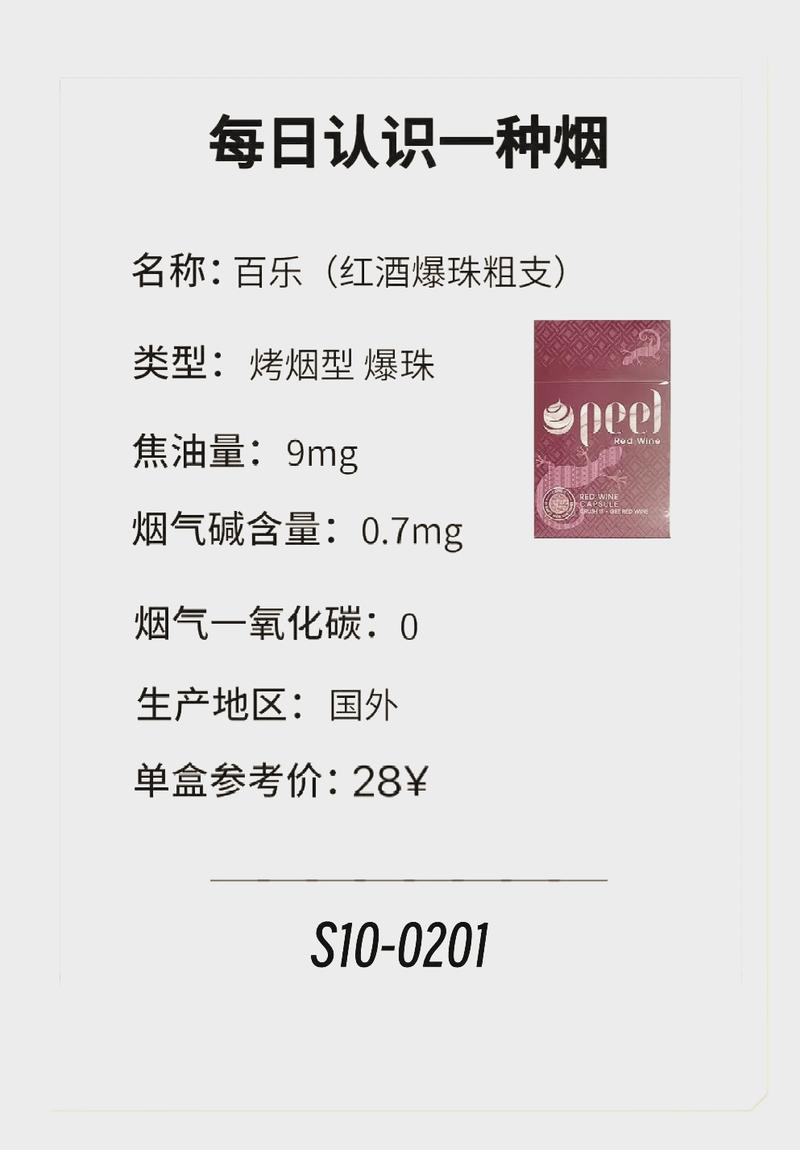 红爆珠香烟排行第几位【红爆珠香烟排行第几位了】