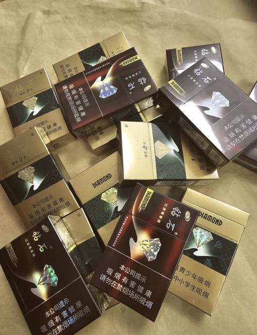 越南代工钻石香烟(越南代工钻石香烟是真的吗)