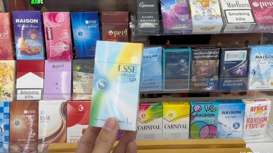 外烟有哪些口味(外烟有哪些口味好抽)