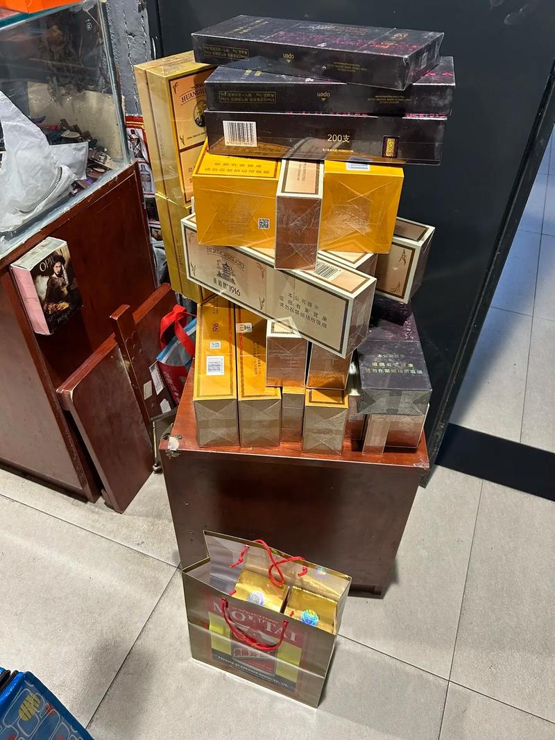 回收高档香烟生意(回收高档香烟生意好做吗)